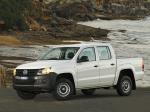 Volkswagen Amarok Double Cab Trendline 2010 года